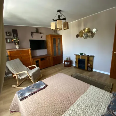 公寓 Seawave Black Sea Coast 康斯坦察