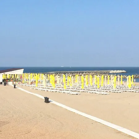 公寓 Seawave Black Sea Coast 康斯坦察